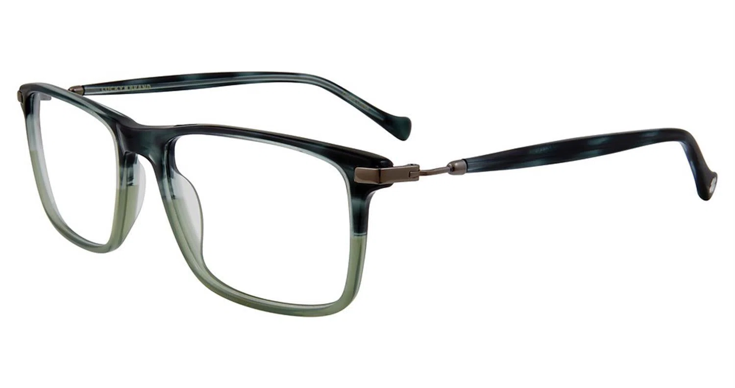 Lucky Brand D412 Eyeglasses - view 2